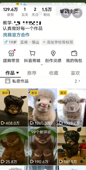 抖音65W博主AI萌宠课程,新赛道流量大,原创+二创,全套课程+提示词 -2 抖音65W博主AI萌宠课程,新赛道流量大,原创+二创,全套课程+提示词 -2