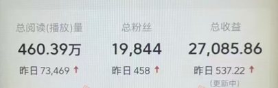 图片[5]-利用deepseek输出图文，一条图文变现1000元